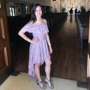 Meet your Posher, Kimberly